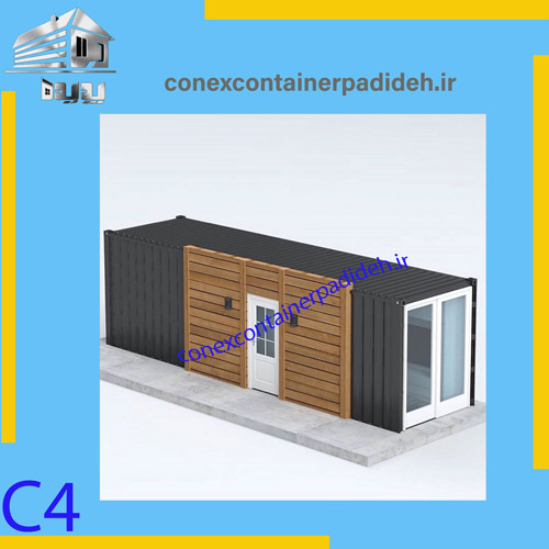 پیش ساخته پانلی کانتینری 4