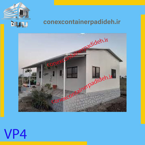 پیش ساخته ویلایی-4
