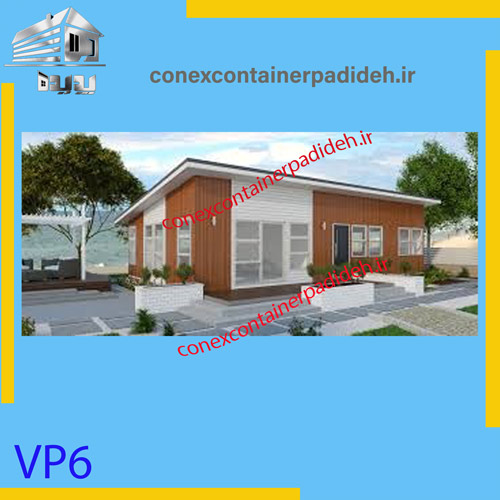 پیش ساخته ویلایی-7